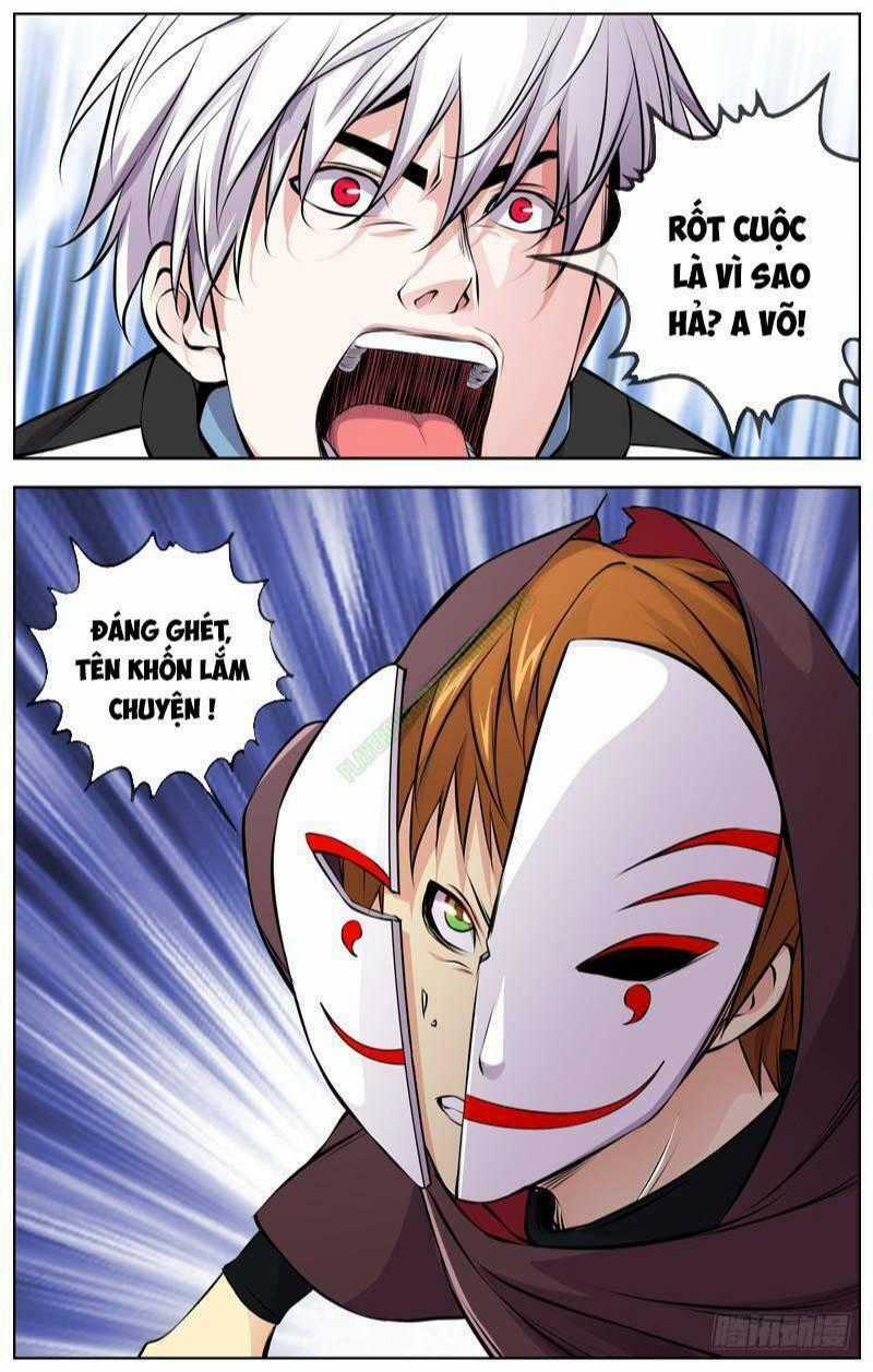 Sát Thủ Bạch Linh Chapter 100 trang 12