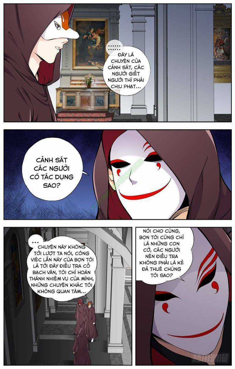 Sát Thủ Bạch Linh Chapter 100 trang 2