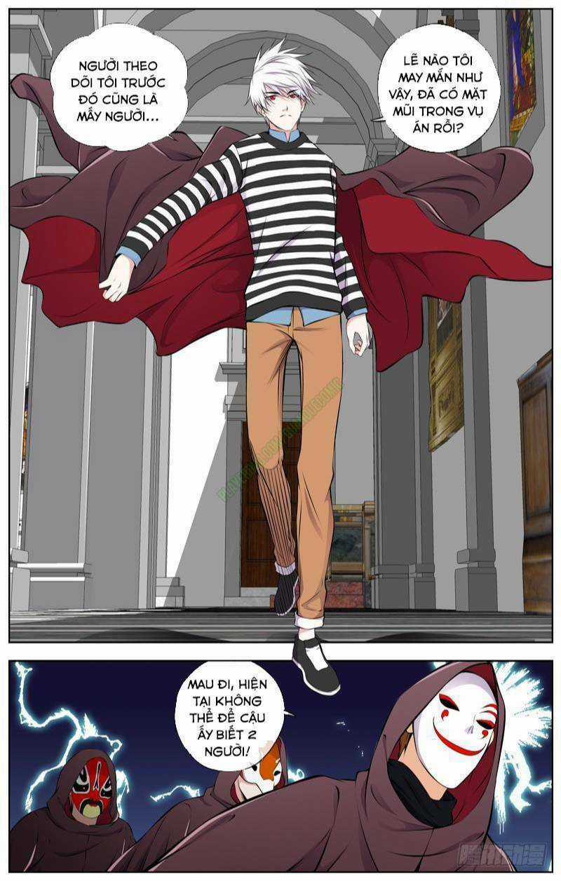 Sát Thủ Bạch Linh Chapter 100 trang 4