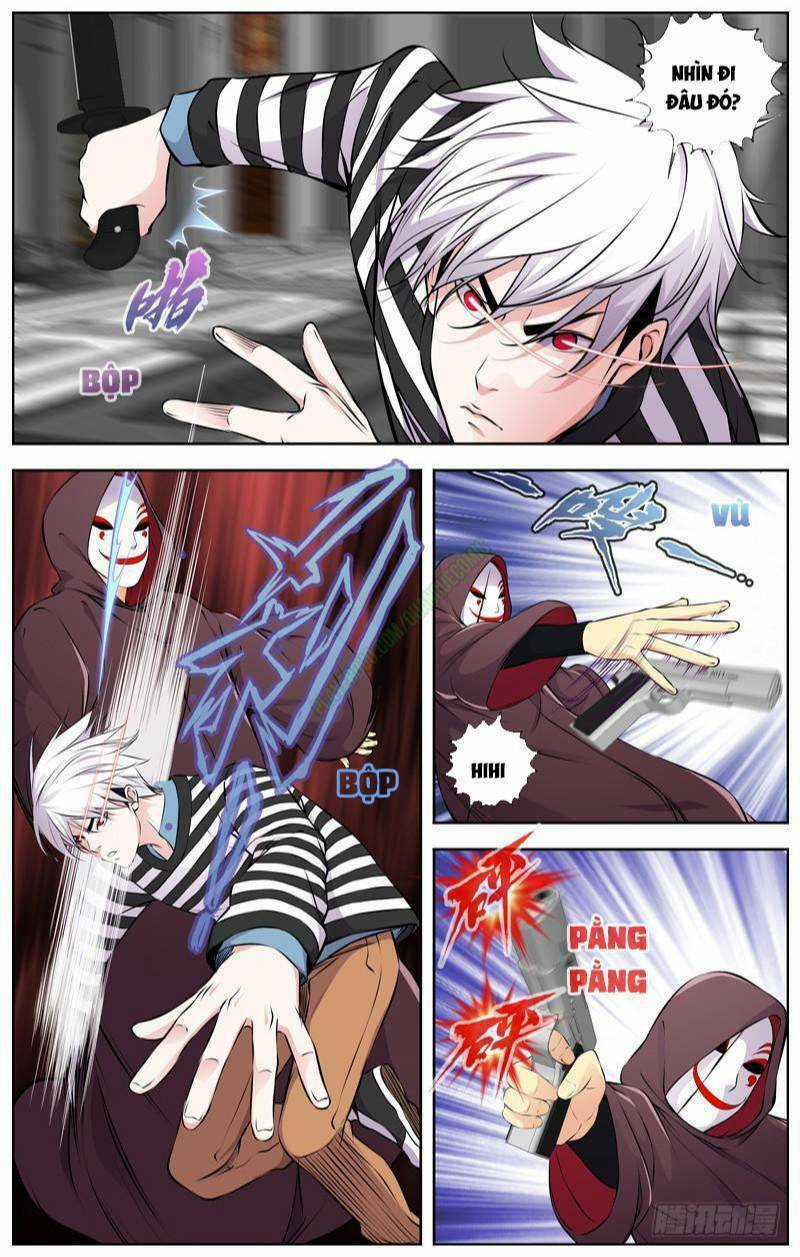 Sát Thủ Bạch Linh Chapter 100 trang 6