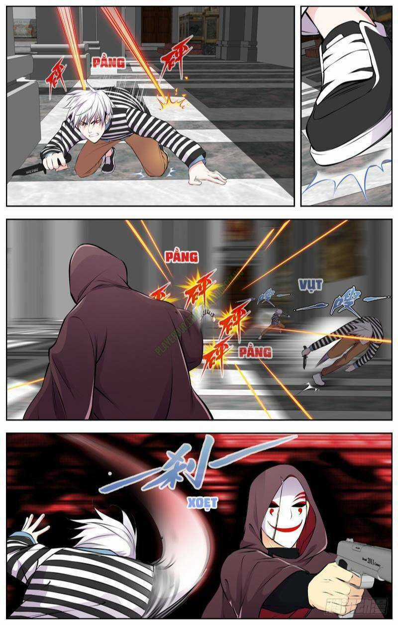 Sát Thủ Bạch Linh Chapter 100 trang 7