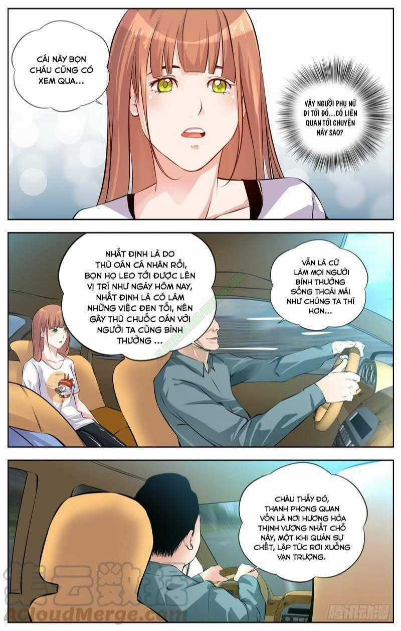 Sát Thủ Bạch Linh Chapter 101 trang 10