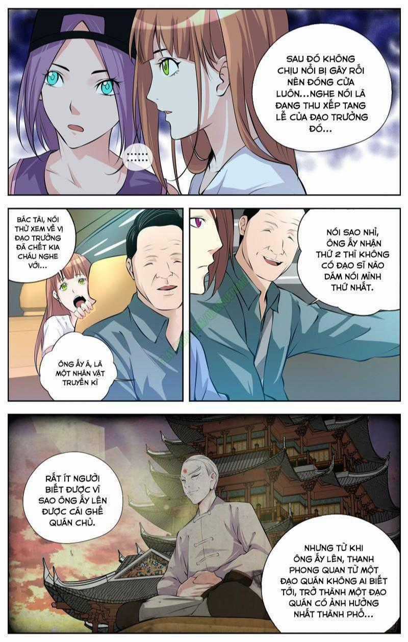 Sát Thủ Bạch Linh Chapter 101 trang 11