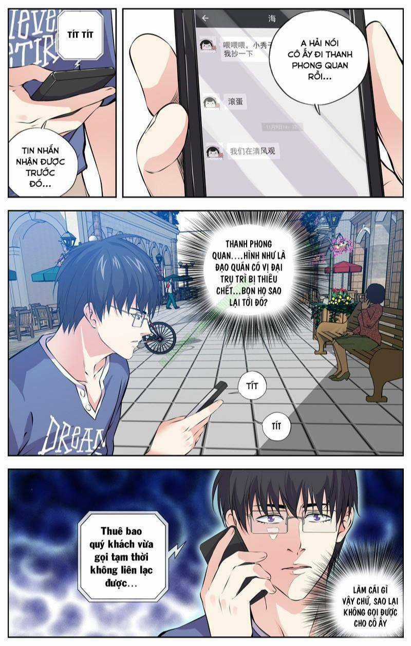 Sát Thủ Bạch Linh Chapter 101 trang 2