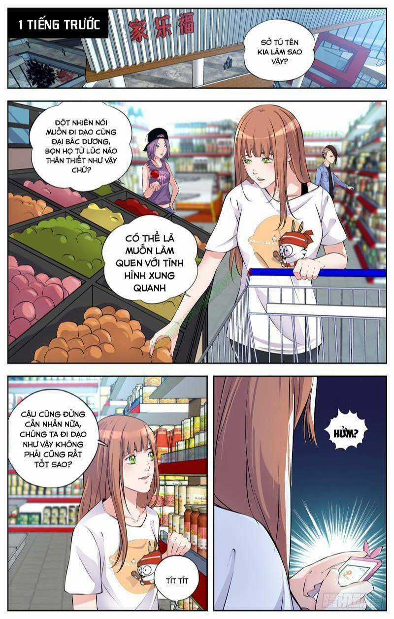 Sát Thủ Bạch Linh Chapter 101 trang 5