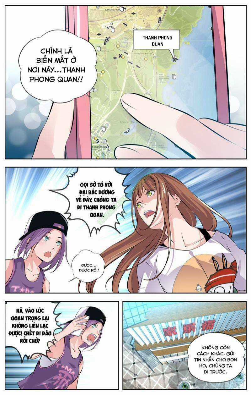 Sát Thủ Bạch Linh Chapter 101 trang 7