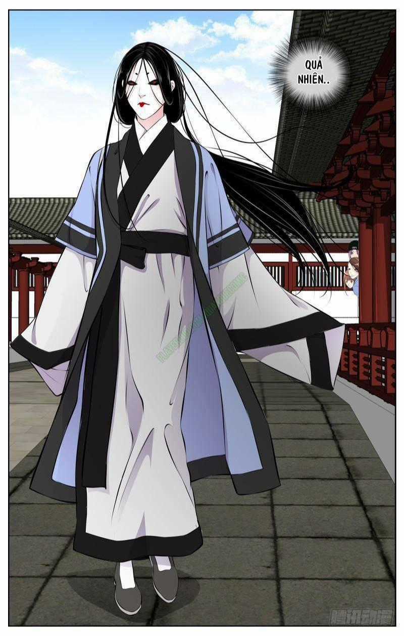 Sát Thủ Bạch Linh Chapter 102 trang 11