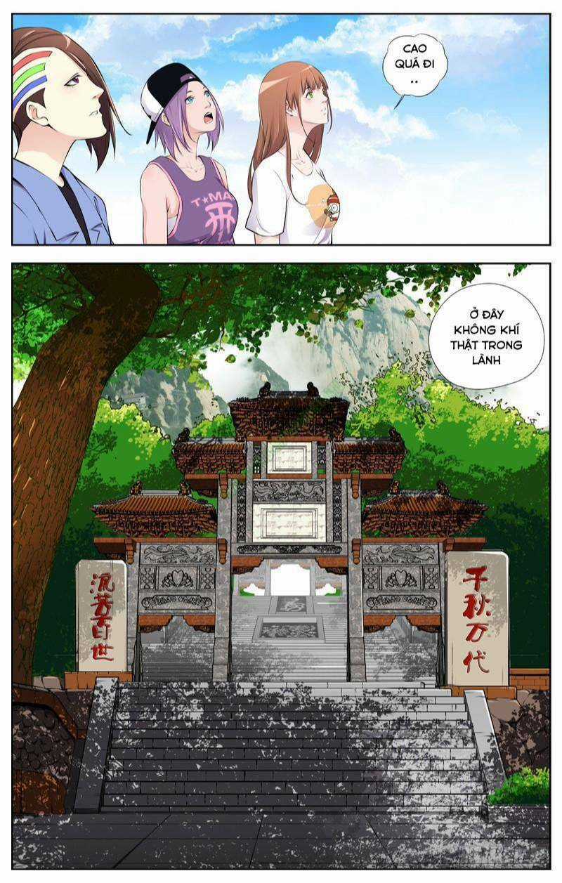 Sát Thủ Bạch Linh Chapter 102 trang 2