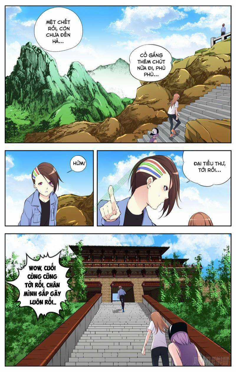 Sát Thủ Bạch Linh Chapter 102 trang 3