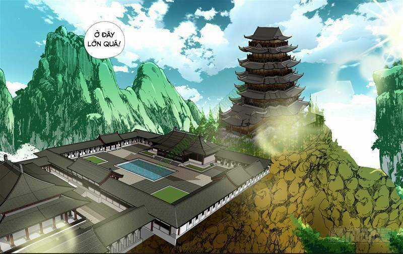 Sát Thủ Bạch Linh Chapter 102 trang 4