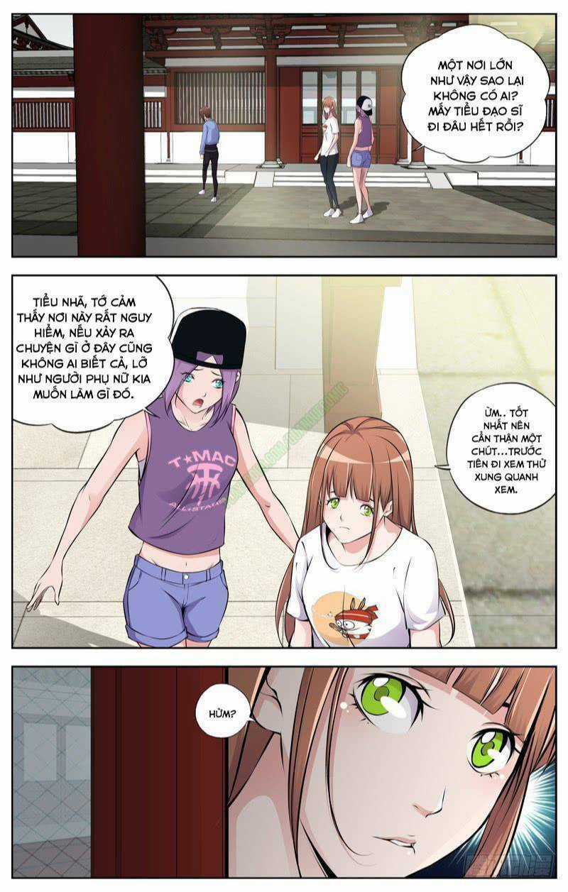 Sát Thủ Bạch Linh Chapter 102 trang 5