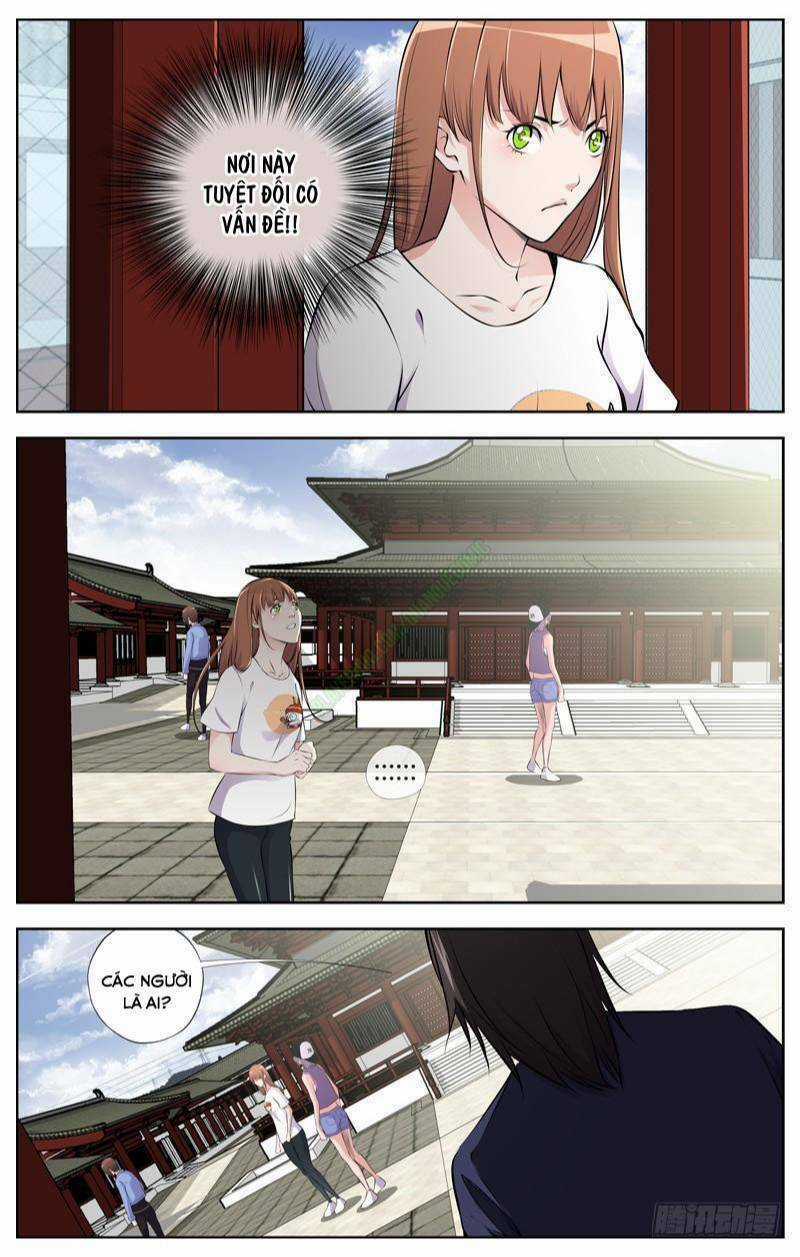 Sát Thủ Bạch Linh Chapter 102 trang 6