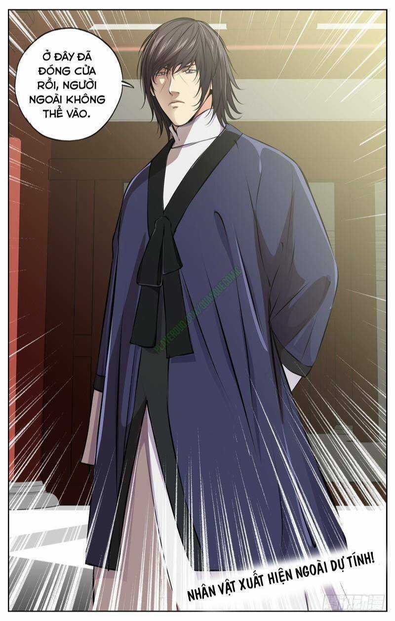 Sát Thủ Bạch Linh Chapter 102 trang 7