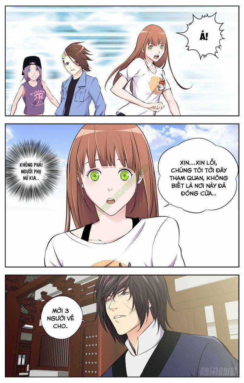 Sát Thủ Bạch Linh Chapter 102 trang 8