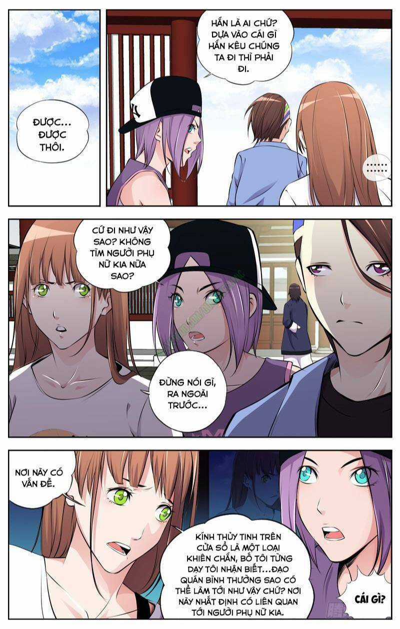 Sát Thủ Bạch Linh Chapter 102 trang 9