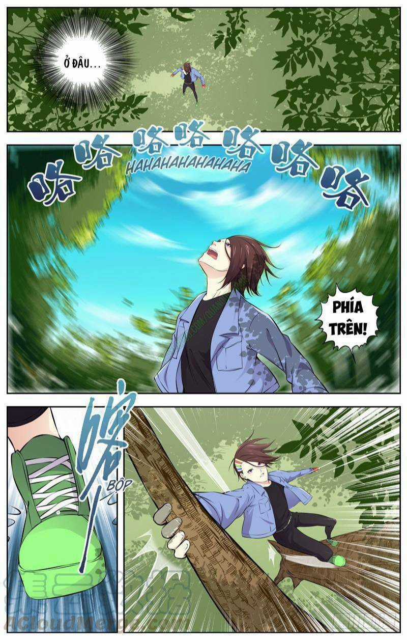 Sát Thủ Bạch Linh Chapter 103 trang 10