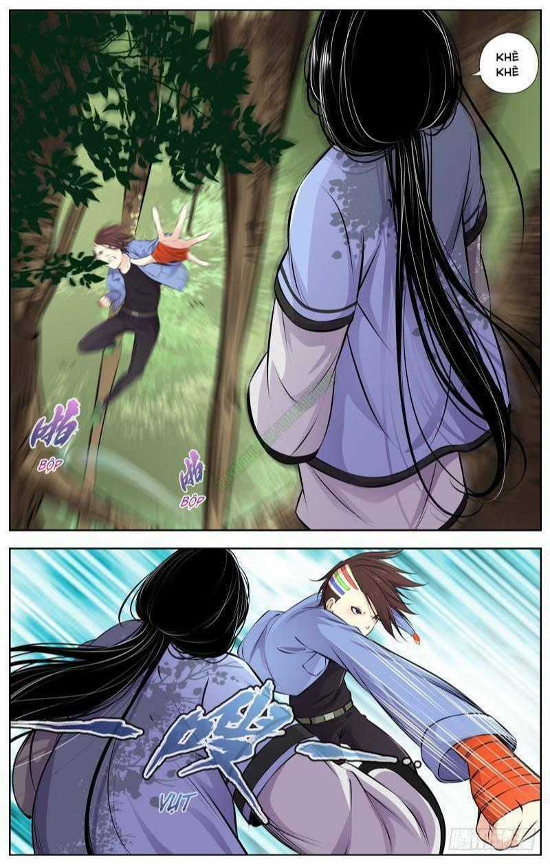 Sát Thủ Bạch Linh Chapter 103 trang 11