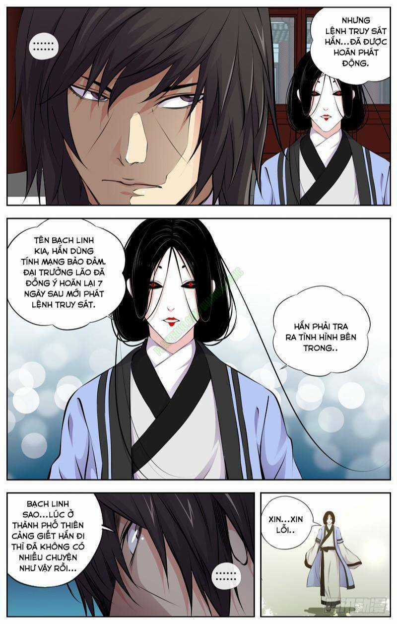 Sát Thủ Bạch Linh Chapter 103 trang 2