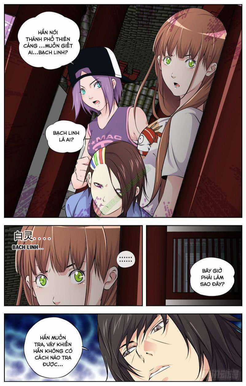 Sát Thủ Bạch Linh Chapter 103 trang 3
