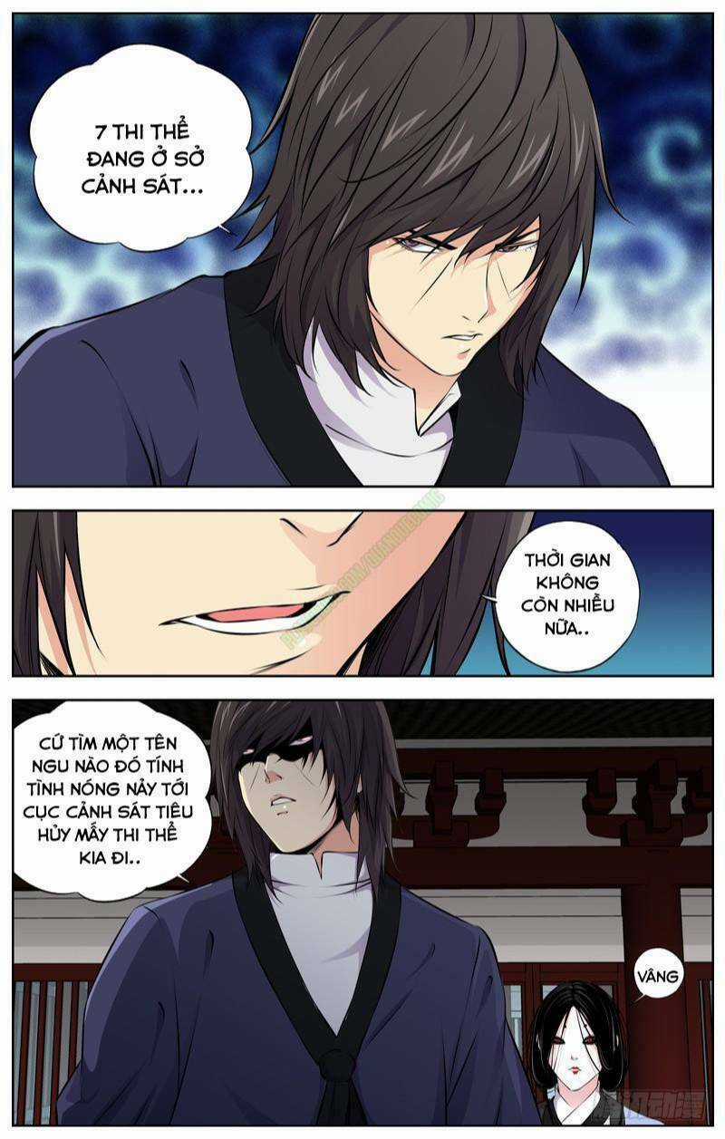 Sát Thủ Bạch Linh Chapter 103 trang 4
