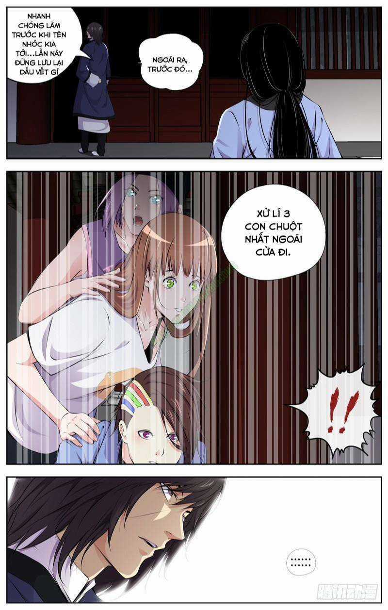 Sát Thủ Bạch Linh Chapter 103 trang 5