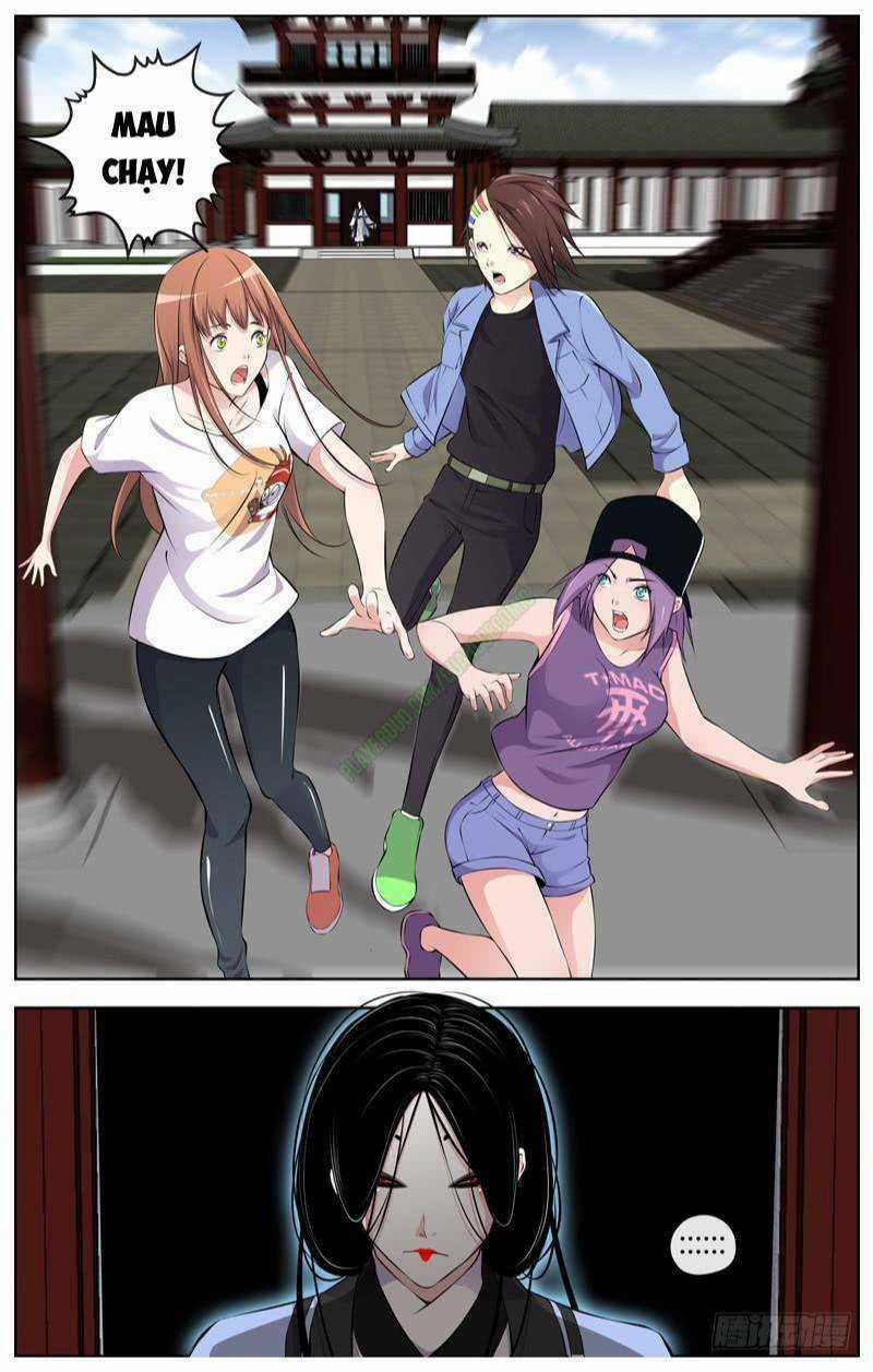 Sát Thủ Bạch Linh Chapter 103 trang 6