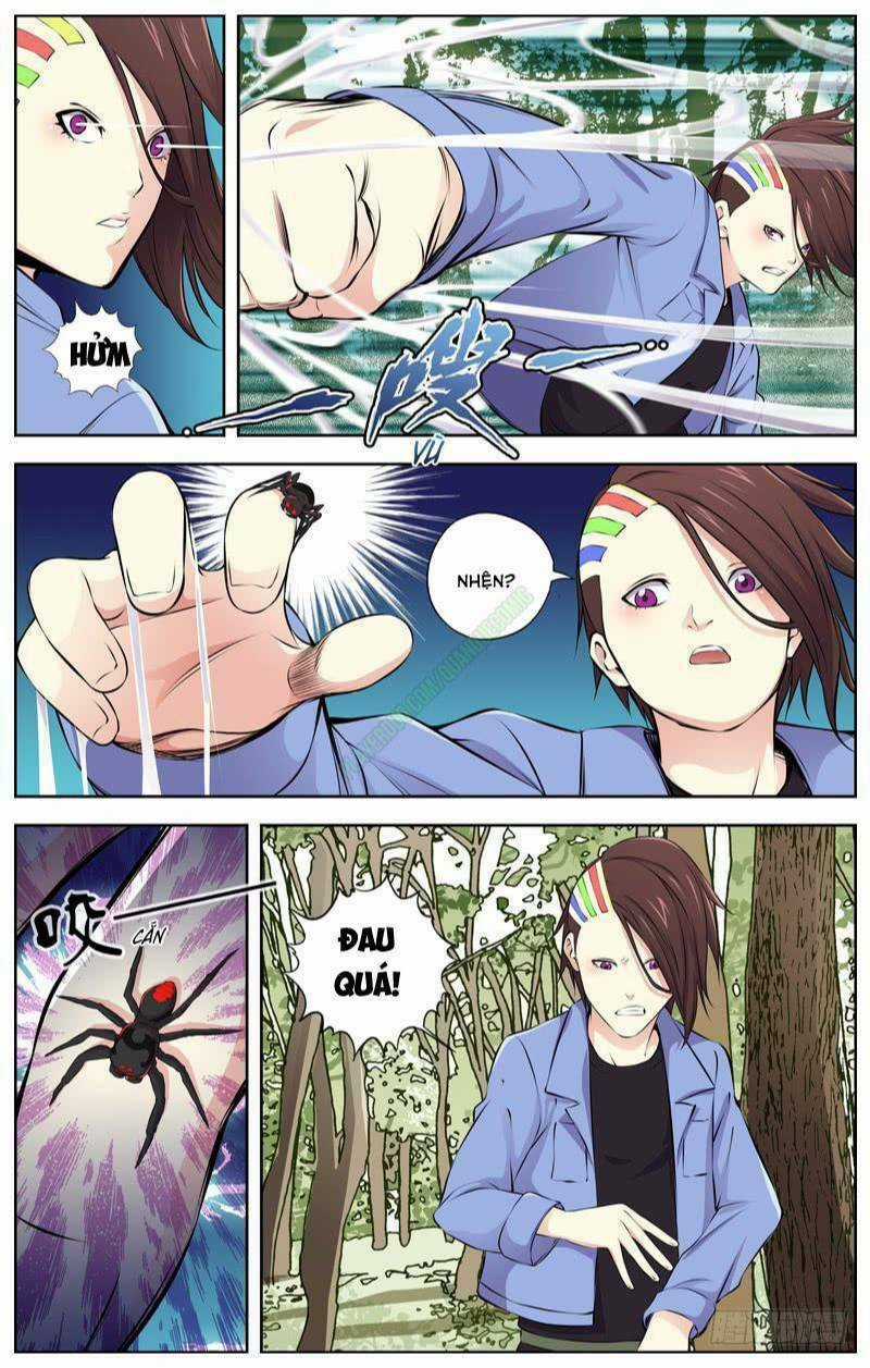 Sát Thủ Bạch Linh Chapter 103 trang 8