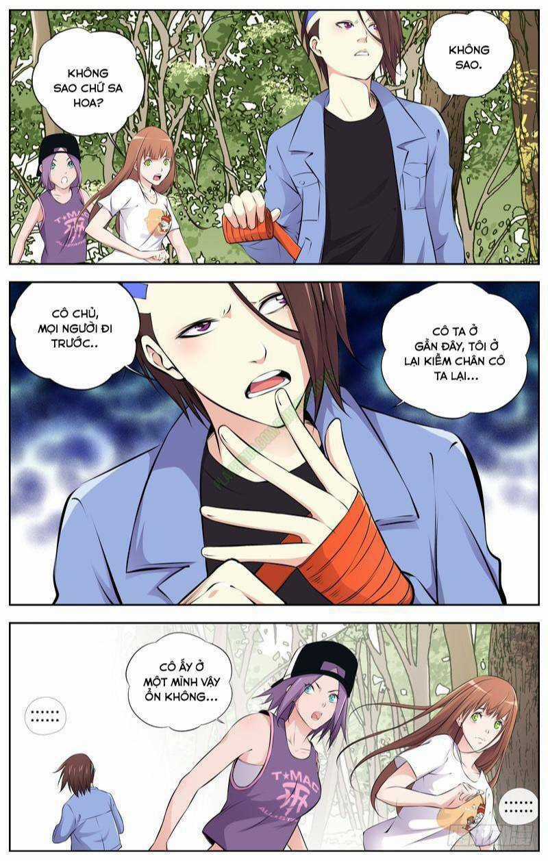 Sát Thủ Bạch Linh Chapter 103 trang 9