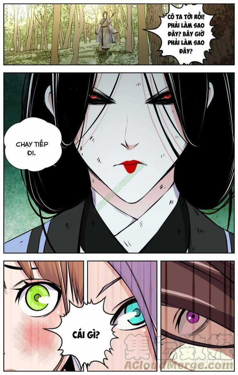 Sát Thủ Bạch Linh Chapter 104 trang 10