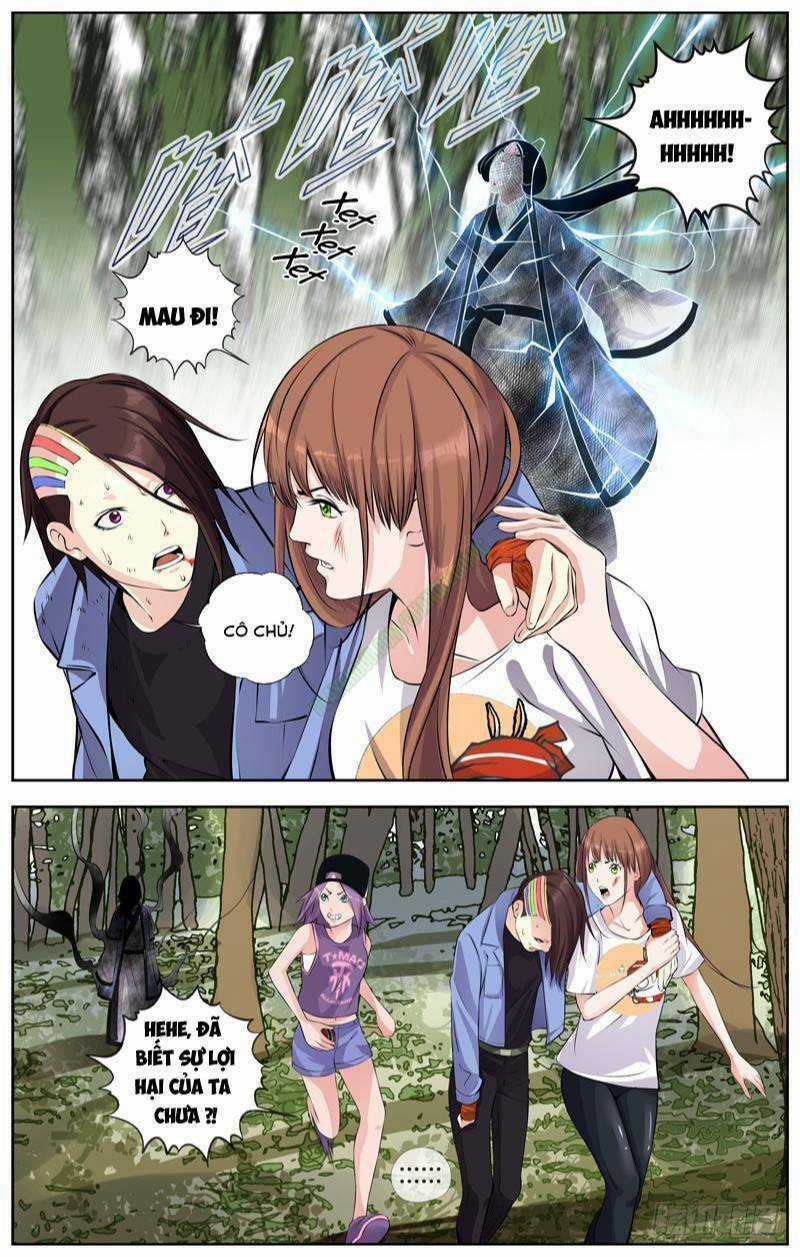 Sát Thủ Bạch Linh Chapter 104 trang 4