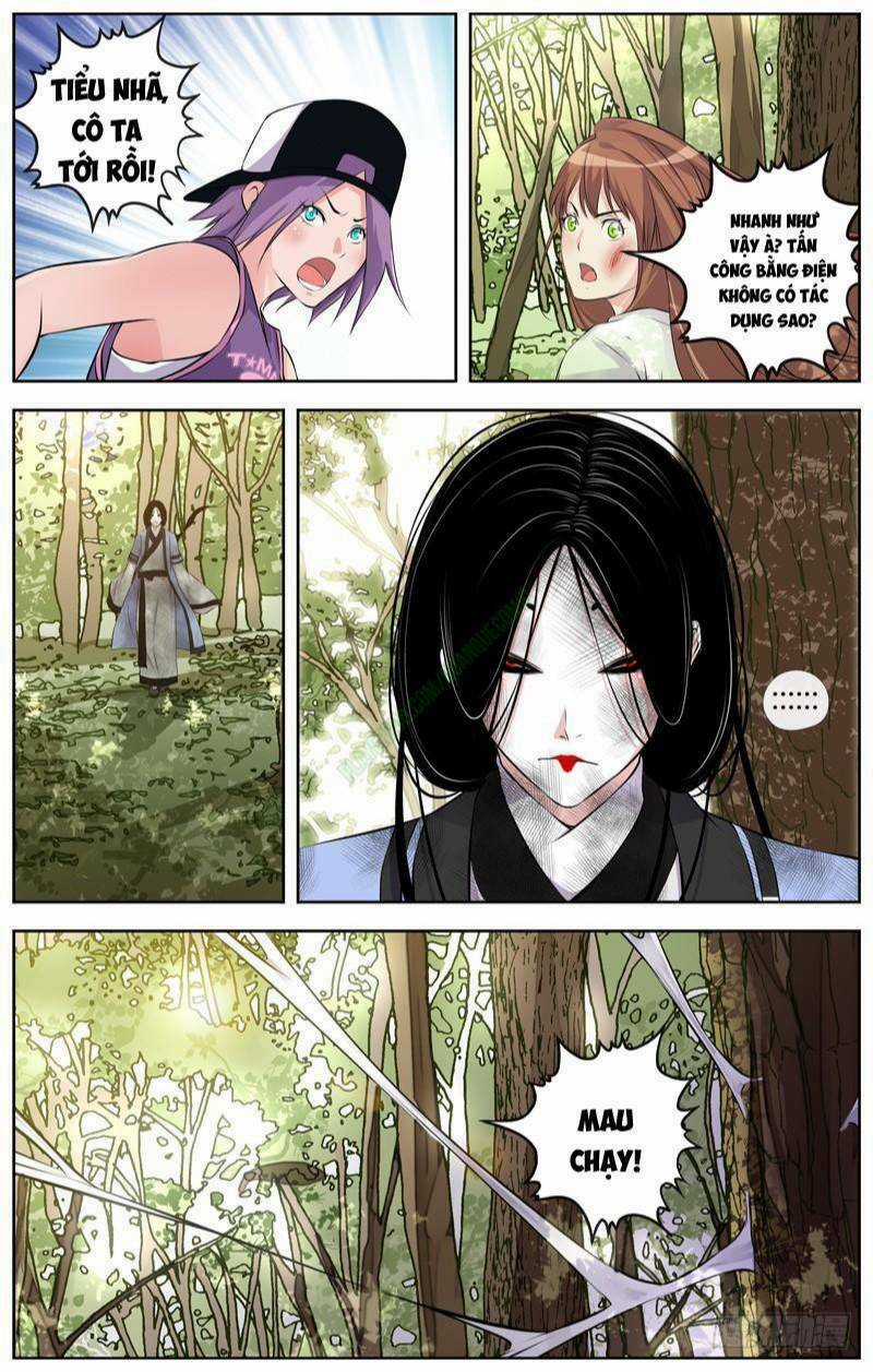 Sát Thủ Bạch Linh Chapter 104 trang 7