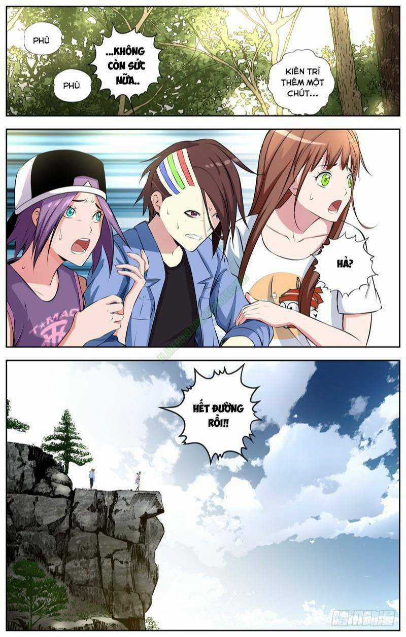 Sát Thủ Bạch Linh Chapter 104 trang 9