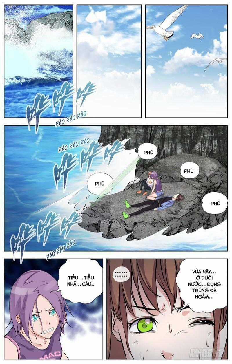 Sát Thủ Bạch Linh Chapter 105 trang 10