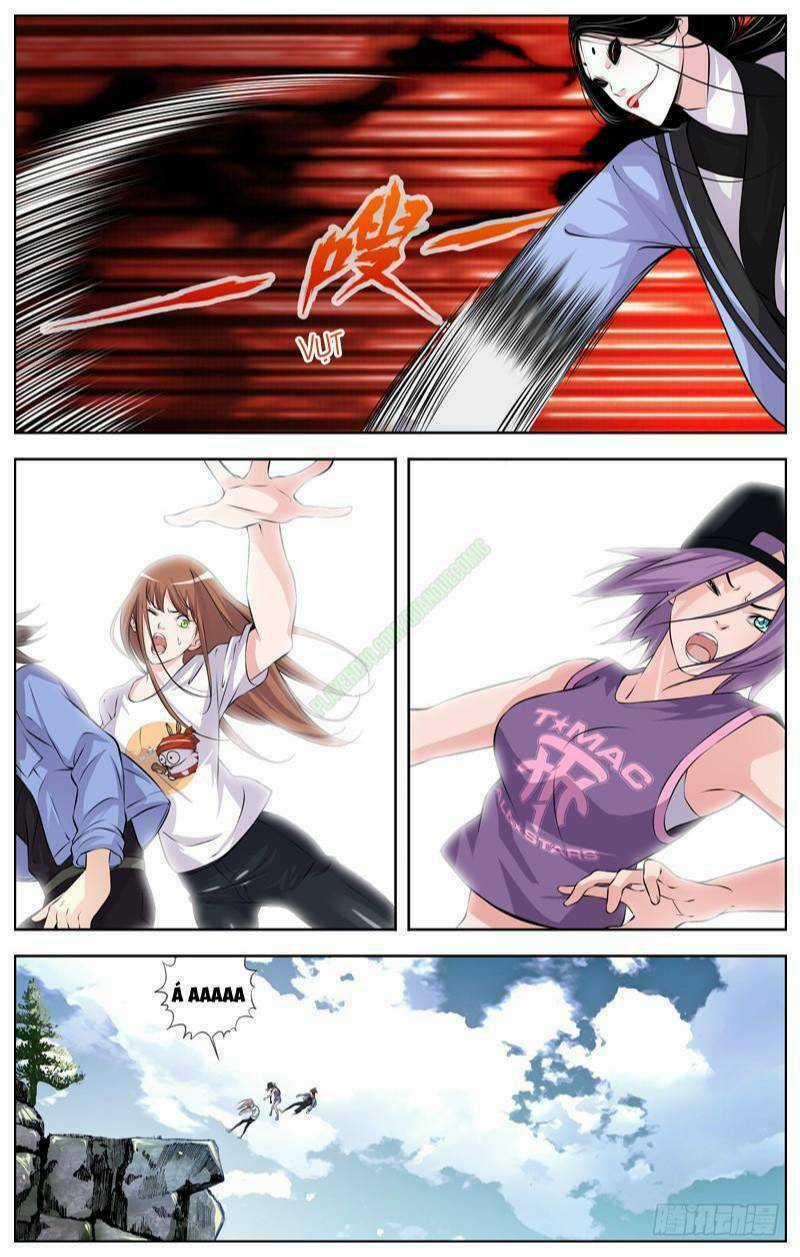 Sát Thủ Bạch Linh Chapter 105 trang 2