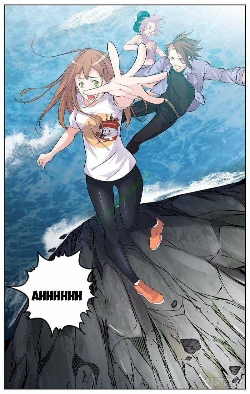 Sát Thủ Bạch Linh Chapter 105 trang 3