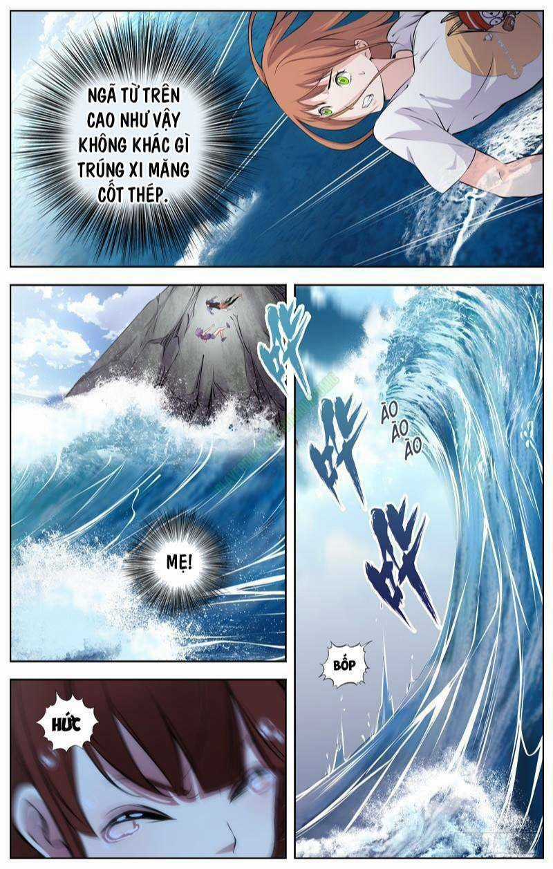 Sát Thủ Bạch Linh Chapter 105 trang 4