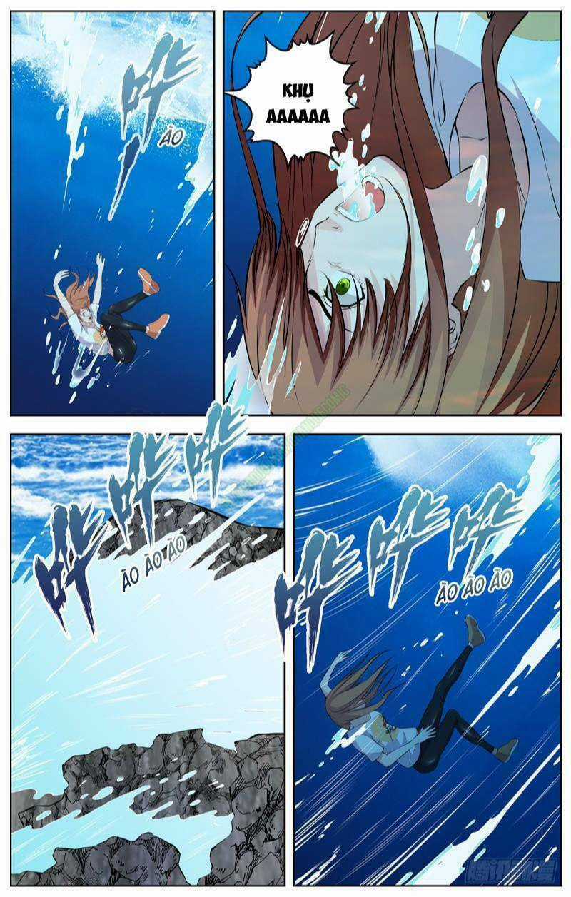 Sát Thủ Bạch Linh Chapter 105 trang 5