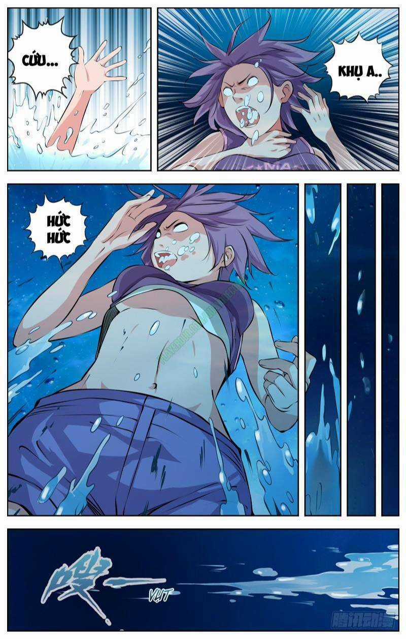 Sát Thủ Bạch Linh Chapter 105 trang 7