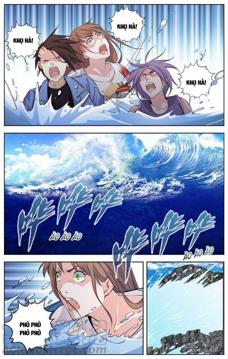 Sát Thủ Bạch Linh Chapter 105 trang 9