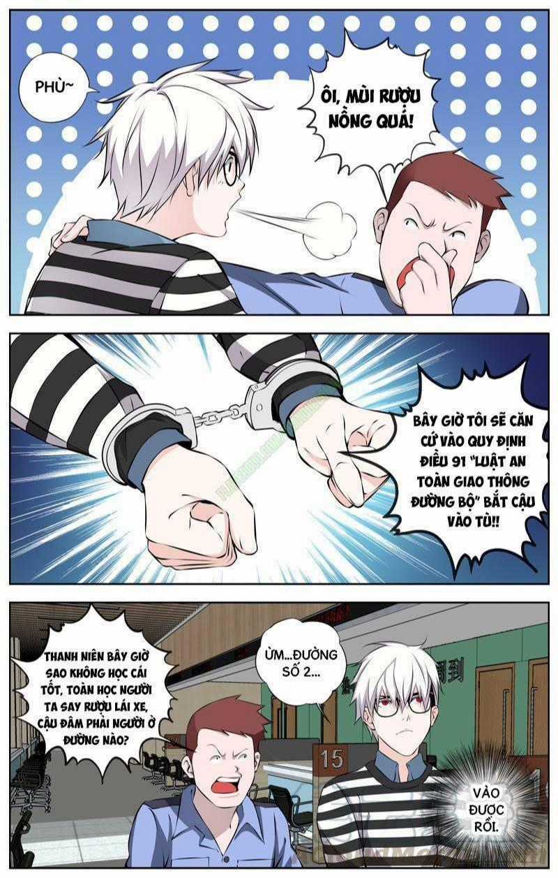 Sát Thủ Bạch Linh Chapter 106 trang 10