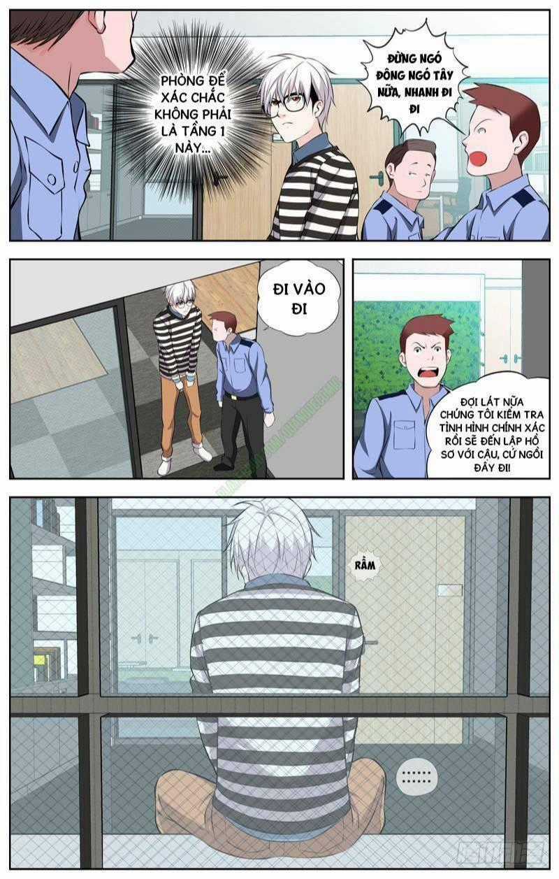 Sát Thủ Bạch Linh Chapter 106 trang 11