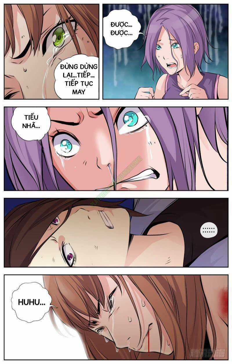 Sát Thủ Bạch Linh Chapter 106 trang 2