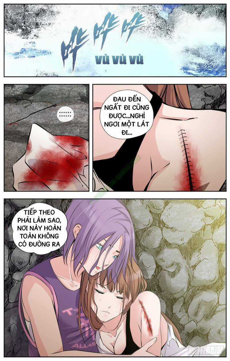 Sát Thủ Bạch Linh Chapter 106 trang 3