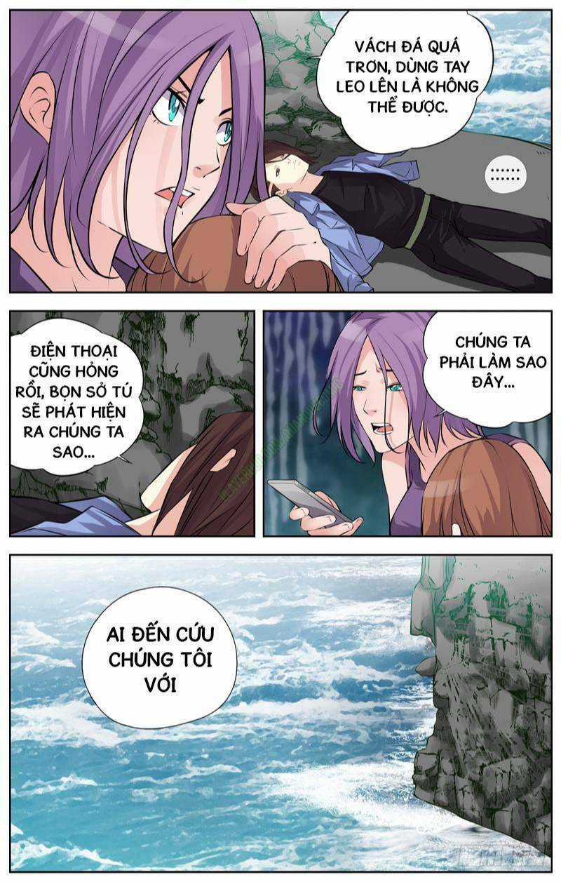 Sát Thủ Bạch Linh Chapter 106 trang 4