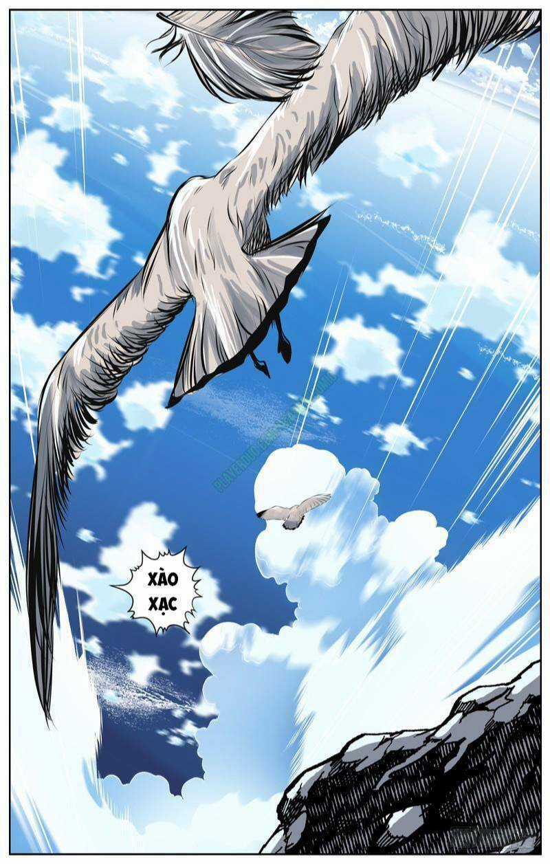 Sát Thủ Bạch Linh Chapter 106 trang 5