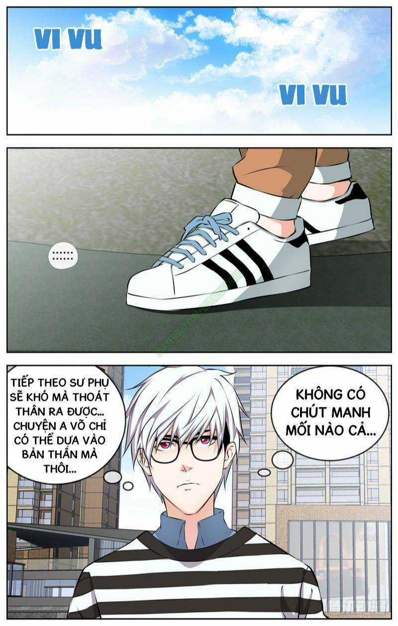 Sát Thủ Bạch Linh Chapter 106 trang 6