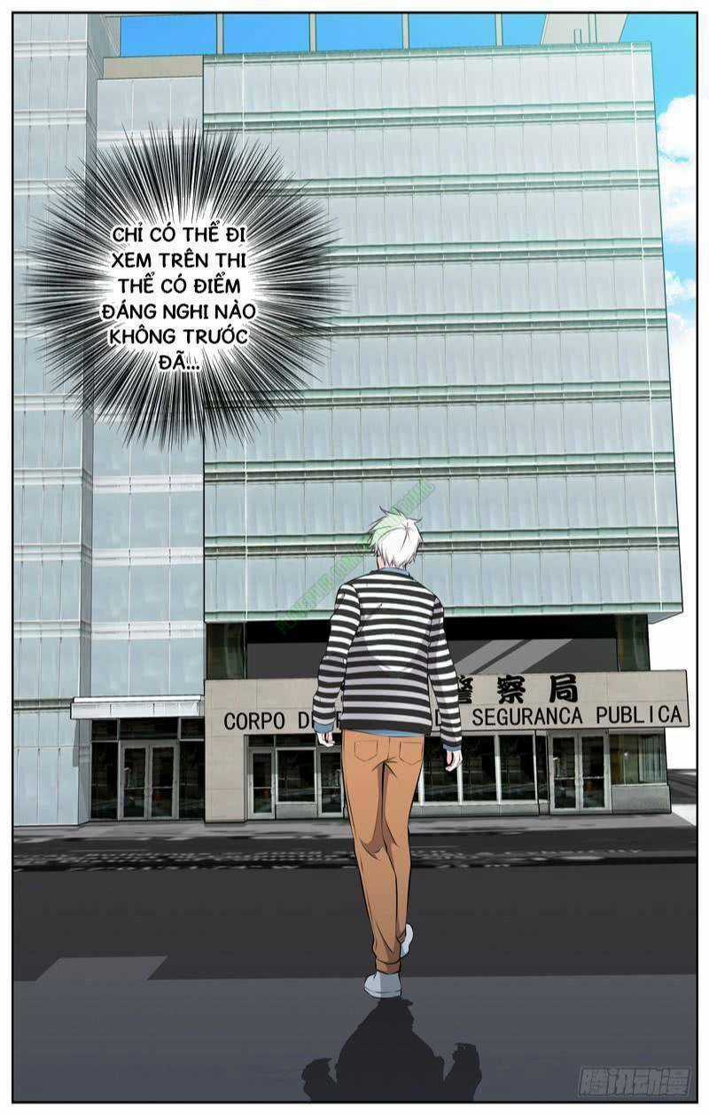 Sát Thủ Bạch Linh Chapter 106 trang 7