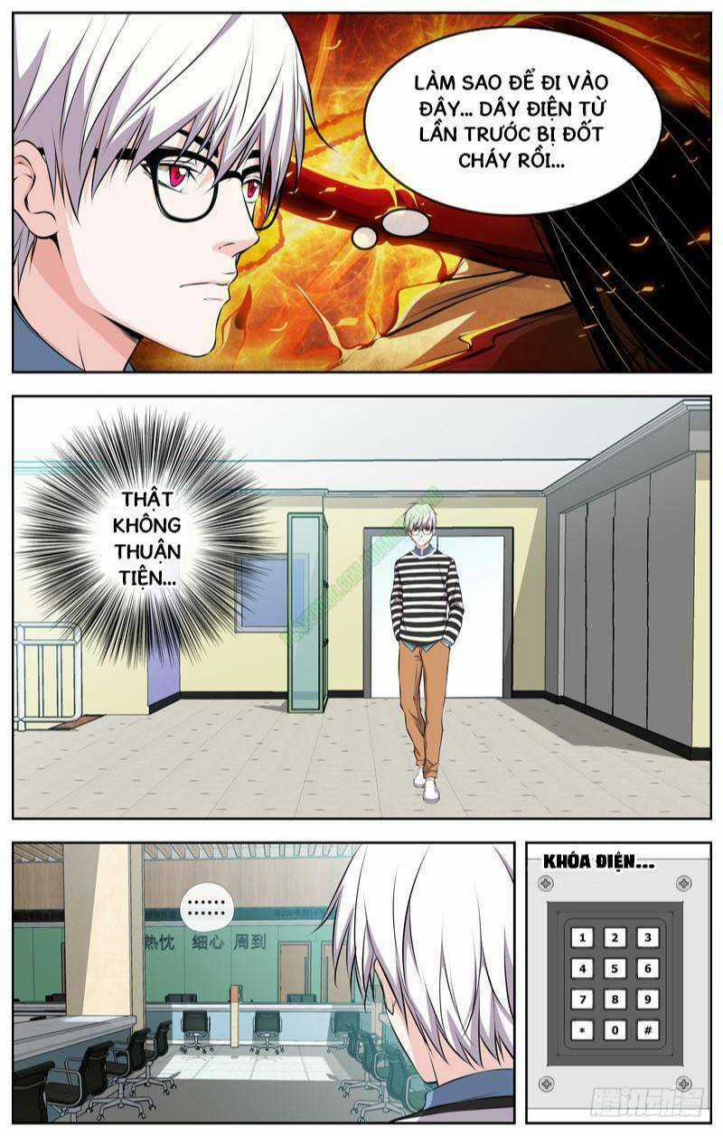 Sát Thủ Bạch Linh Chapter 106 trang 8