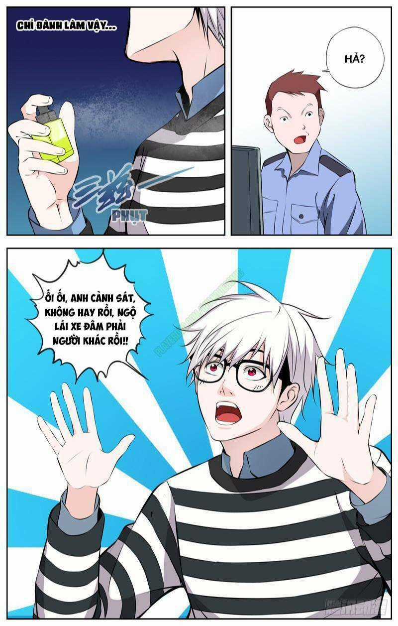 Sát Thủ Bạch Linh Chapter 106 trang 9