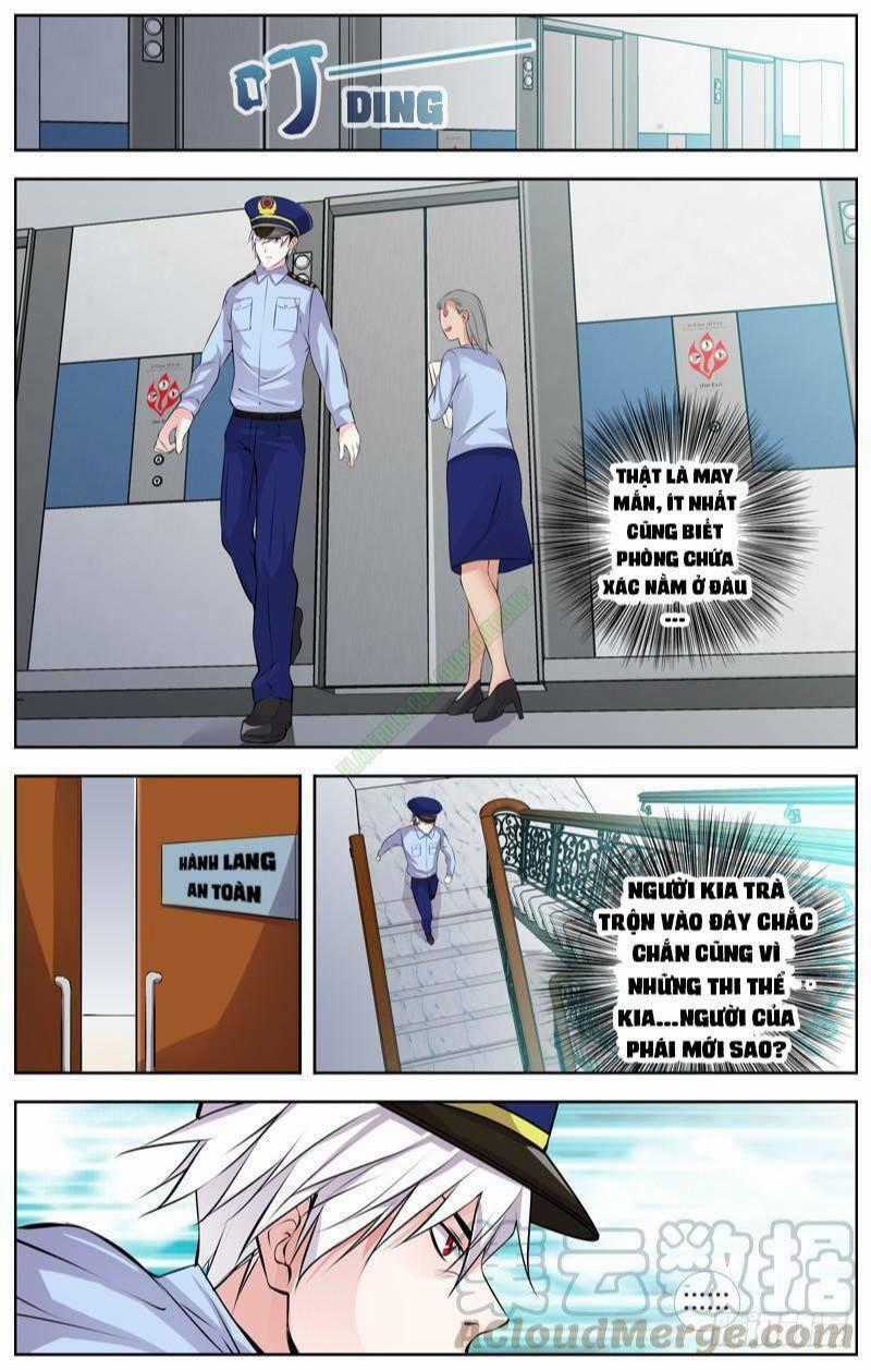 Sát Thủ Bạch Linh Chapter 107 trang 10